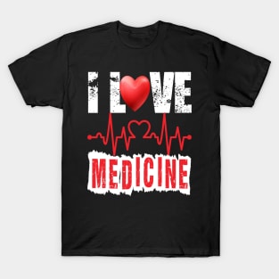 l love medicine T-Shirt